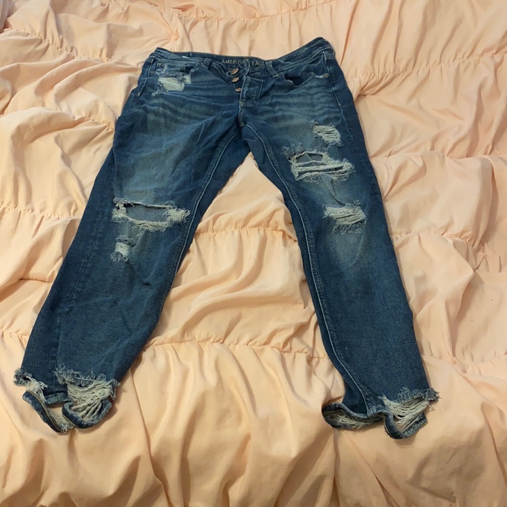 American Eagle jeans